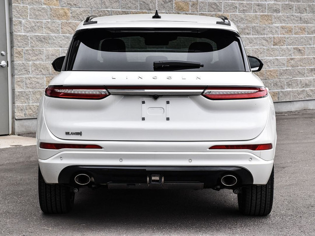 2024 Lincoln Corsair Reserve CRAZY LOW KMS, WHITE WITH EBONY/TRU in Cars & Trucks in Kawartha Lakes - Image 2