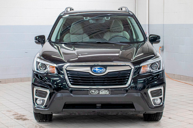 2020 Subaru Forester LIMITED, TOIT PANO, CUIR, NAV, CARPLAY, EYE in Cars & Trucks in City of Montréal - Image 2