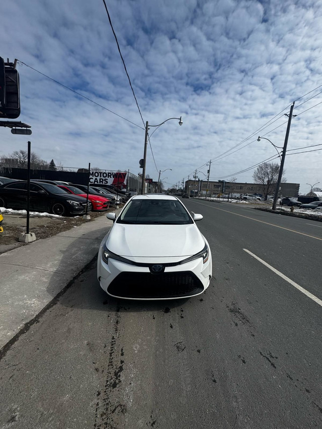 2020 Toyota Corolla LE Hybrid in Cars & Trucks in City of Toronto