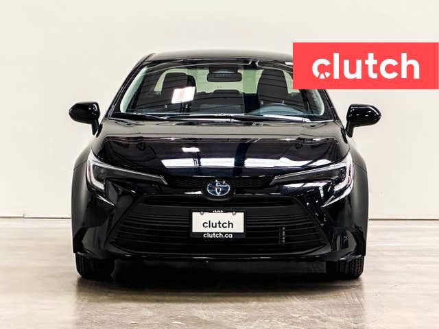 2024 Toyota Corolla Hybrid LE AWD w/ Apple CarPlay, Heated Front in Cars & Trucks in City of Toronto - Image 3