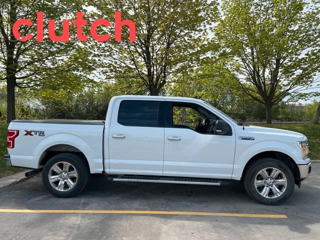2020 Ford F-150 XLT SuperCrew 5 1/2 ft 4x4 w/ Apple CarPlay, Hea in Cars & Trucks in Ottawa