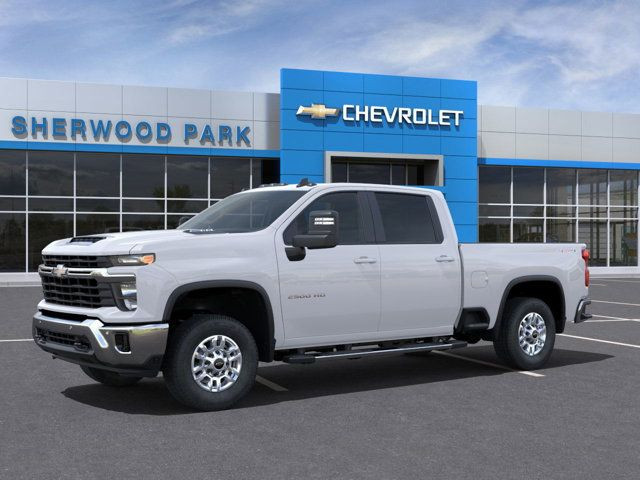 2025 Chevrolet Silverado 2500HD LT in Cars & Trucks in Strathcona County - Image 2