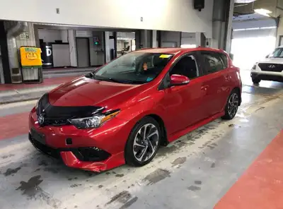 2017 Toyota Corolla iM CLEAN TITLE/SAFETIED/BACKUP CAM/BLUETOOTH