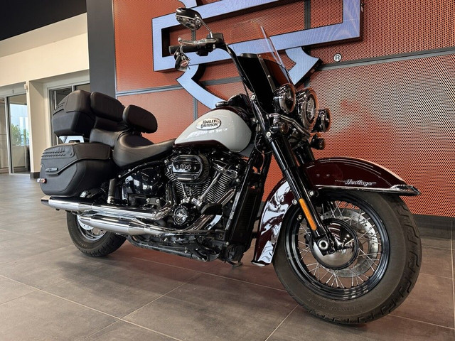 2021 Harley-Davidson Heritage Classic 114 in Street, Cruisers & Choppers in Grande Prairie - Image 4