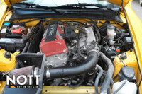 Features: High-Revving VTEC Engine, Power Convertible Soft Top, Leather-Wrapped Steering Wheel, Push... (image 8)