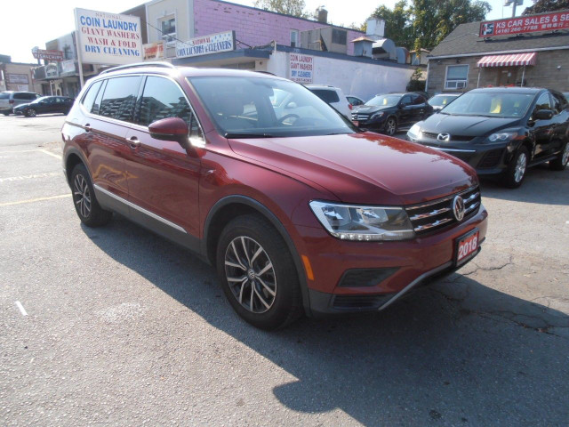 2018 Volkswagen Tiguan in Cars & Trucks in City of Toronto - Image 3