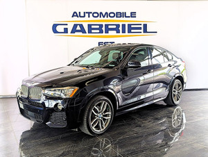 2017 BMW X4 XDrive28i