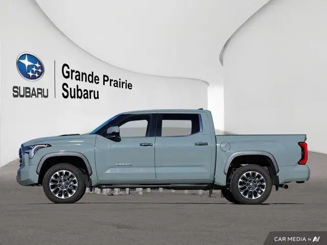 2022 Toyota Tundra Limited Hybrid | Remote Start | Sunroof in Cars & Trucks in Grande Prairie - Image 3