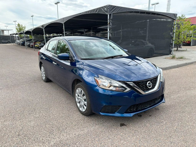 2019 Nissan Sentra SV CVT - HEATED SEATS / BLUETOOTH in Cars & Trucks in Calgary - Image 3