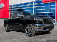This Ram 1500 has a trusty Twin Turbo Premium Unleaded I-6 3.0 L/183 engine powering this Automatic... (image 8)
