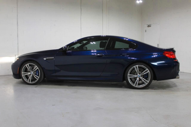 2018 BMW M6 | Tanzanite Blue | Executive Package in Cars & Trucks in City of Toronto - Image 3