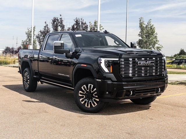 2025 GMC Sierra 3500HD Denali Ultimate in Cars & Trucks in Strathcona County - Image 2