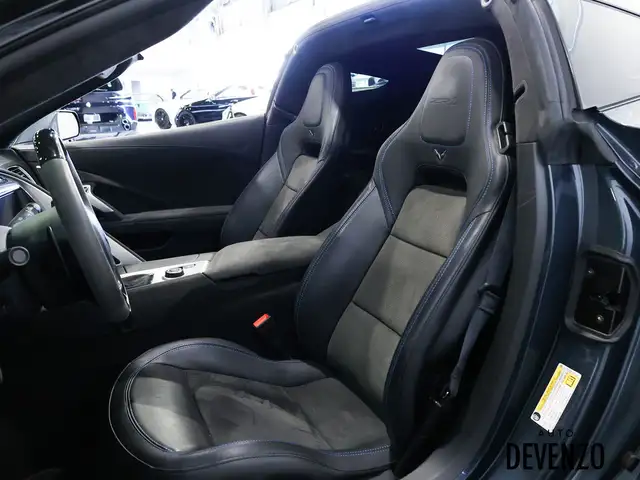 2019 Chevrolet Corvette ZR1 Coupe w-3ZR Custom EF1 Tuning Level  in Cars & Trucks in Laval / North Shore - Image 28