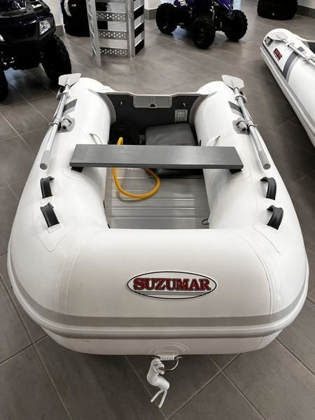 2022 Suzuki SUZUMAR MX-250-0AL Inflatable Boat in Personal Watercraft in St. Albert - Image 2