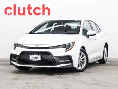 NO ACCIDENTS / CLEAN CARFAX / 1 OWNER / Climate Control, Bluetooth Music, Touchscreen Display and mo...