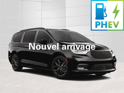 2024 Chrysler Pacifica Hybrid PREMIUM S APPEARANCE