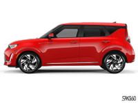 2024 Kia Soul GT-Line Limited