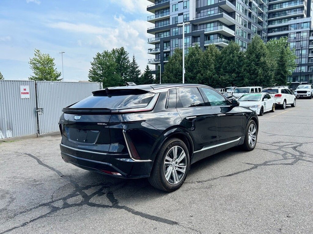 2024 Cadillac LYRIQ TECH | AWD | NAVI | ELECTRIC | SUNROOF | LEA in Cars & Trucks in Oakville / Halton Region - Image 4
