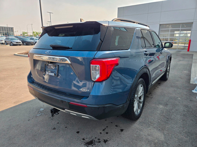 2021 Ford Explorer XLT **NO ACCIDENTS**4X4**POWER LIFTGATE/MO... in Cars & Trucks in Grande Prairie - Image 4