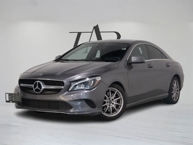 2018 Mercedes-Benz CLA 250 | COUPE | SUNROOF | NAV | REAR CAM in Cars & Trucks in Mississauga / Peel Region - Image 3