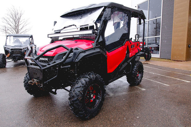 2017 Honda Pioneer 1000-5 in ATVs in Charlottetown - Image 4