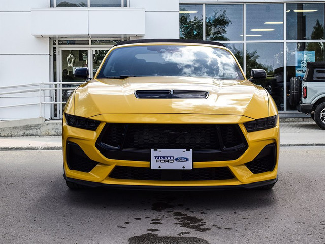 2024 Ford Mustang GT Premium Convertible Nite Pony & GT Perf Pac in Cars & Trucks in Winnipeg - Image 3