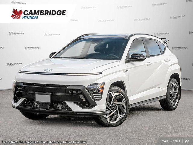 2025 Hyundai Kona N Line in Cars & Trucks in Cambridge
