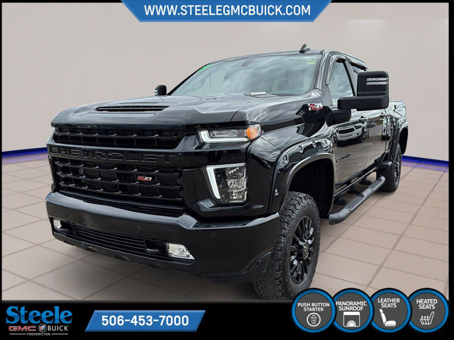 2022 Chevrolet Silverado 2500HD LTZ in Cars & Trucks in Fredericton