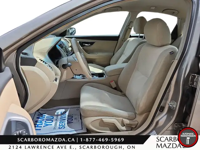 2013 Nissan Altima AUTO in Cars & Trucks in City of Toronto - Image 7