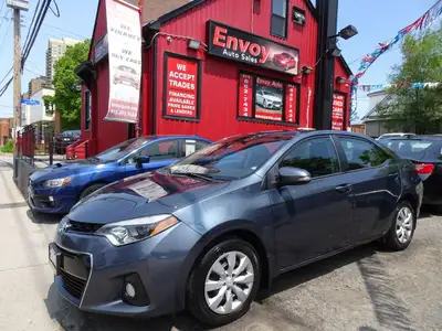 CLEAN CARFAX NO ACCIDENTS!! 2-KEYS!! AUTOMATIC!! REVERSE CAMERA!! HEATED SEATS!! BLUETOOTH!! CRUISE...