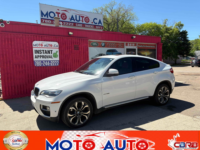 2014 BMW X6 xDrive35i in Cars & Trucks in Edmonton