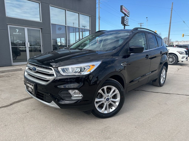  2018 Ford Escape SEL LEATHER, HEATED SEATS in Cars & Trucks in Winnipeg - Image 2