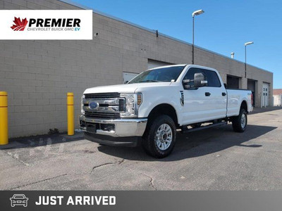  2018 Ford Super Duty F-250 SRW