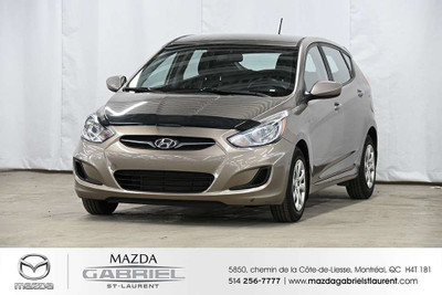 2013 Hyundai Accent GL