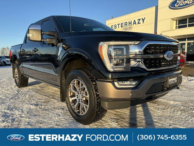 2022 Ford F-150 King Ranch | CONNECTED NAVIGATION | 