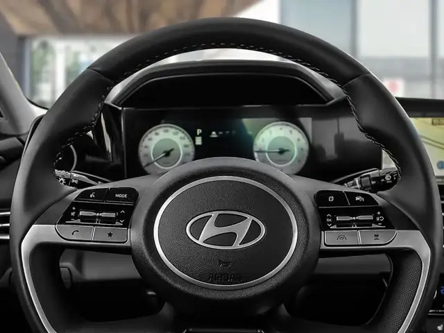 2025 Hyundai Elantra Luxury Upgrade Your Ride Event! in Cars & Trucks in Winnipeg - Image 14