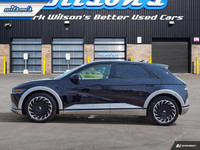 Look at this certified 2024 Hyundai IONIQ 5 Preferred Ultimate AWD Long Range | Leather | Glass Roof... (image 1)