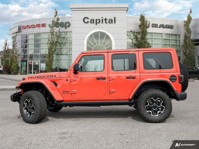 2023 Jeep Wrangler Rubicon Call Bernie 780-938-1230 in Cars & Trucks in Edmonton - Image 2