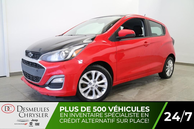 2022 Chevrolet Spark 1LT Air climatise Camera de recul Cruise Bl in Cars & Trucks in Laval / North Shore