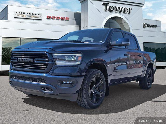 2023 Ram 1500 Sport | GT Package | 5.7L Hemi | Bedliner | Rebel in Cars & Trucks in Calgary