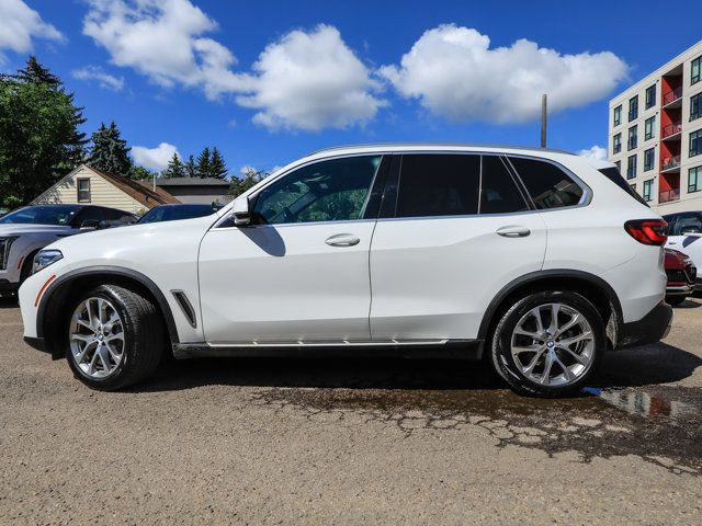 2020 BMW X5 xDrive40i AWD Sunroof Adaptive Cruise HUD Carplay in Cars & Trucks in Edmonton - Image 3