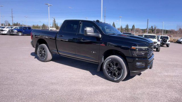 2025 Ram 3500 Laramie | 4X4 | Diesel | Leather | Tow | NAV in Cars & Trucks in Prince George - Image 2