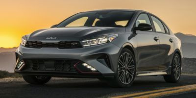 2024 Kia Forte GT Limited DCT