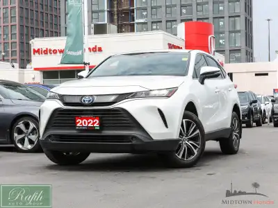 2022 Toyota Venza LE AWD*NO ACCIDENTS*LESS THAN 55,000 KM*
