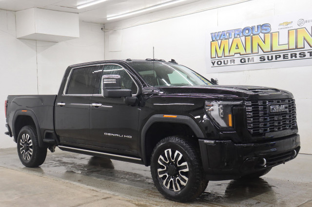 2025 GMC Sierra 2500HD Denali Ultimate in Cars & Trucks in Saskatoon - Image 2