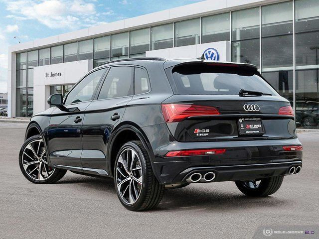 2021 Audi SQ5 Technik | ONE OWNER | PANORAMIC MOONROOF in Cars & Trucks in Winnipeg - Image 3