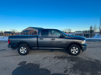 2017 Ram 1500 ST 4x4 New engine and transmission with 149.080km