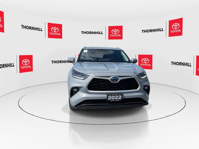 2022 Toyota Highlander Hybrid XLE BRONZE EDITION,NO ACCIDENT,... in Cars & Trucks in City of Toronto - Image 4
