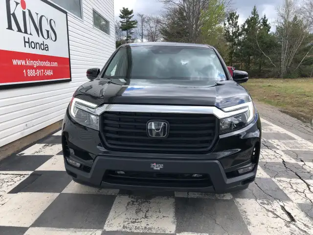 2021 Honda Ridgeline EX-L - Leather interior, Heated steering wh in Cars & Trucks in Annapolis Valley - Image 3