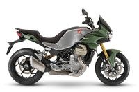 2023 Moto Guzzi V100 MANDELLO S Verde